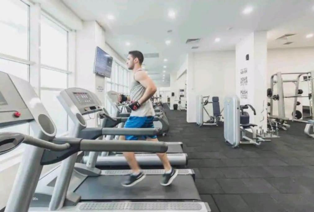 Cevahir Sky City Apartment With Spa, Pool & Fitness Included Skopje Exteriör bild