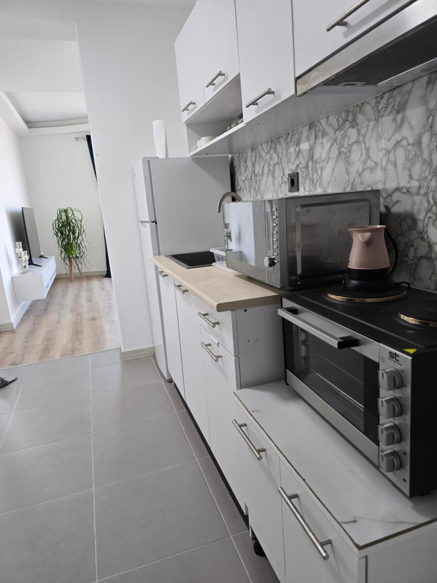 Cevahir Sky City Apartment With Spa, Pool & Fitness Included Skopje Exteriör bild