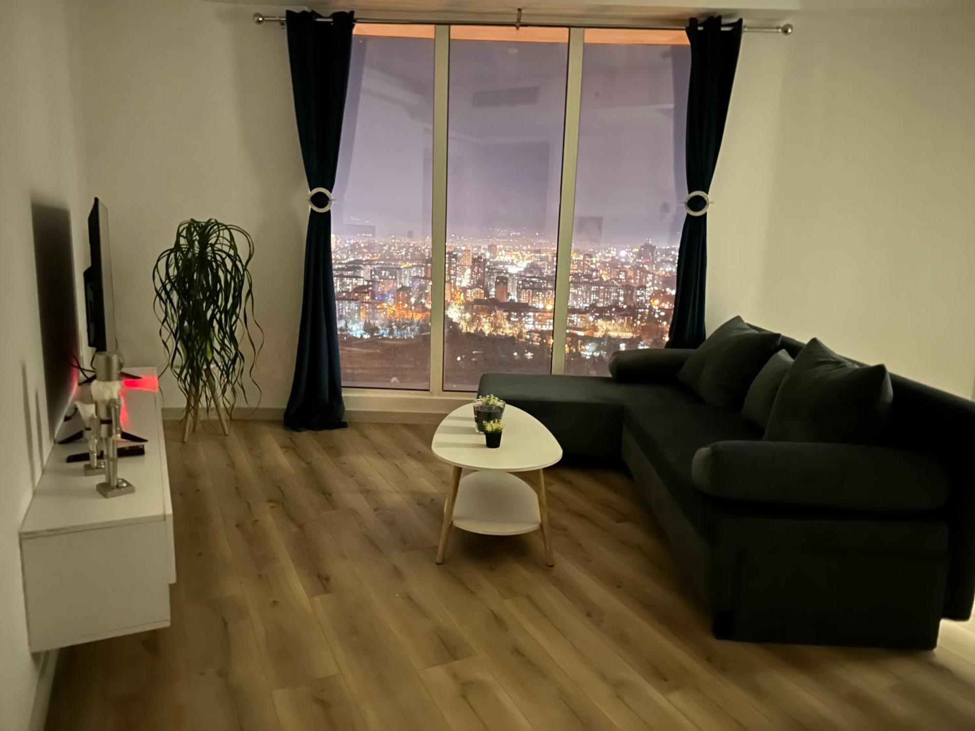Cevahir Sky City Apartment With Spa, Pool & Fitness Included Skopje Exteriör bild
